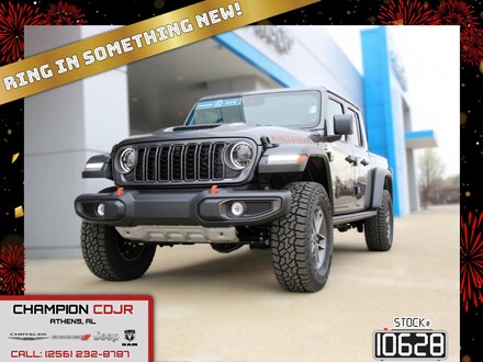 2025 Jeep Gladiator Mojave Pickup