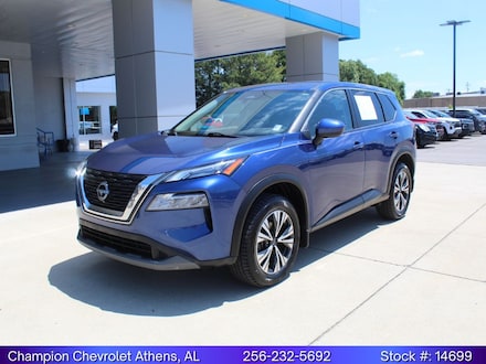 2023 Nissan Rogue SV Sport Utility