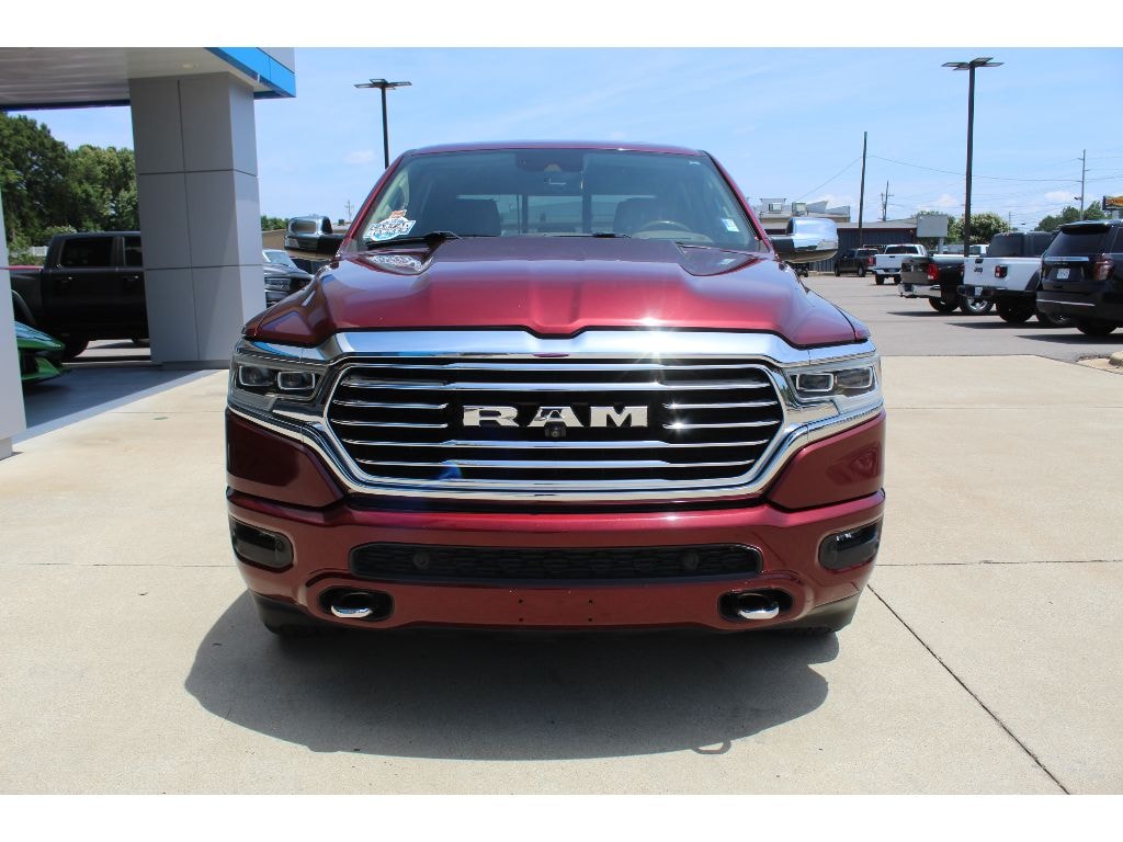 Used 2021 Ram 1500 Longhorn Crew Cab