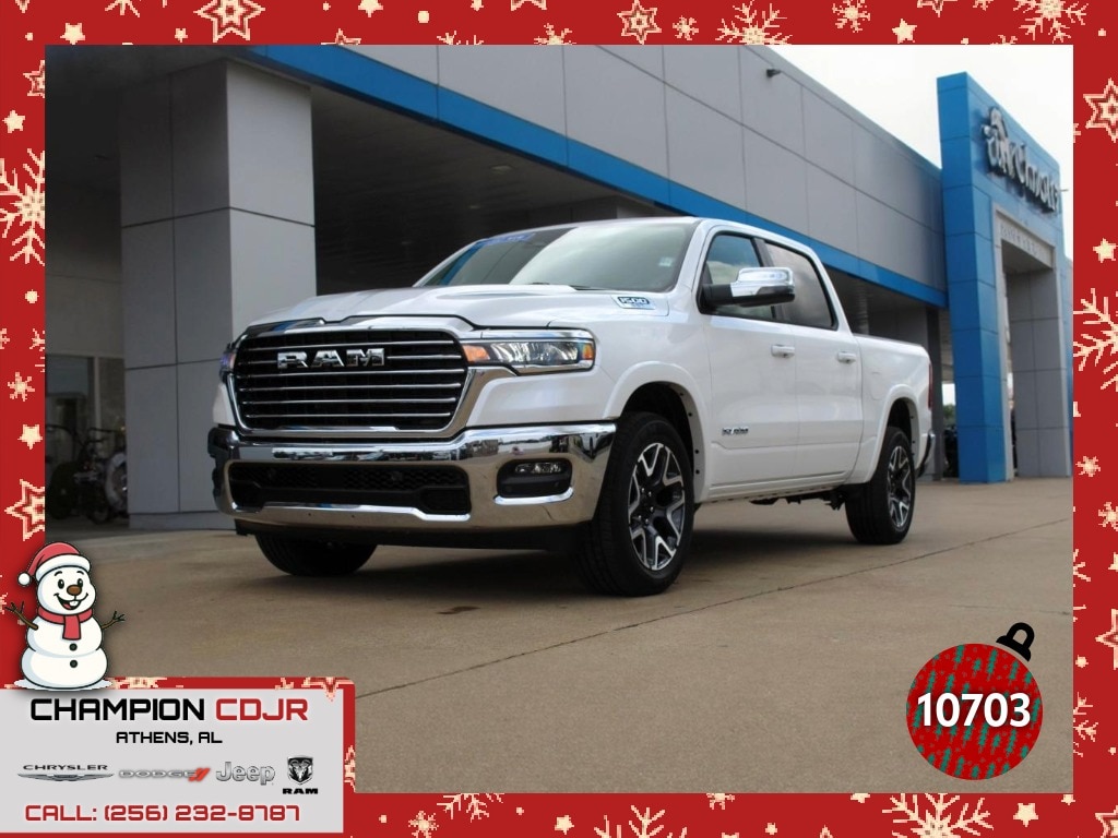 2025 RAM Ram 1500 Pickup Laramie's photo