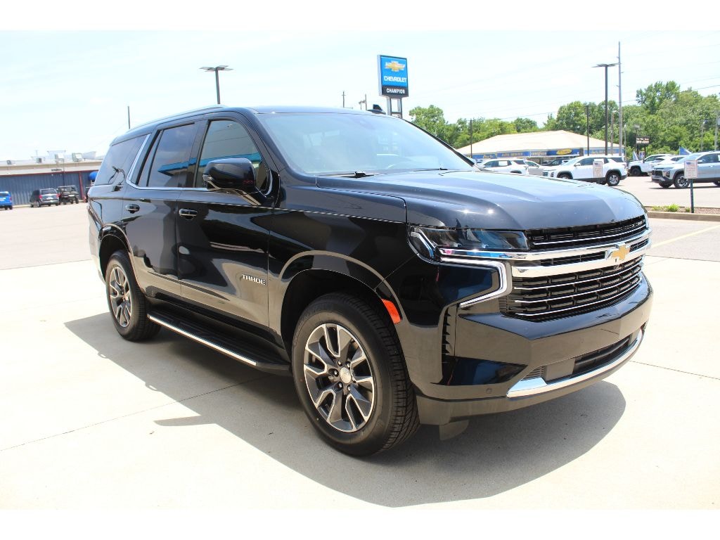 Used 2022 Chevrolet Tahoe LT Sport Utility