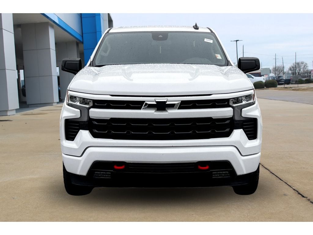 Used 2024 Chevrolet Silverado RST Crew Cab