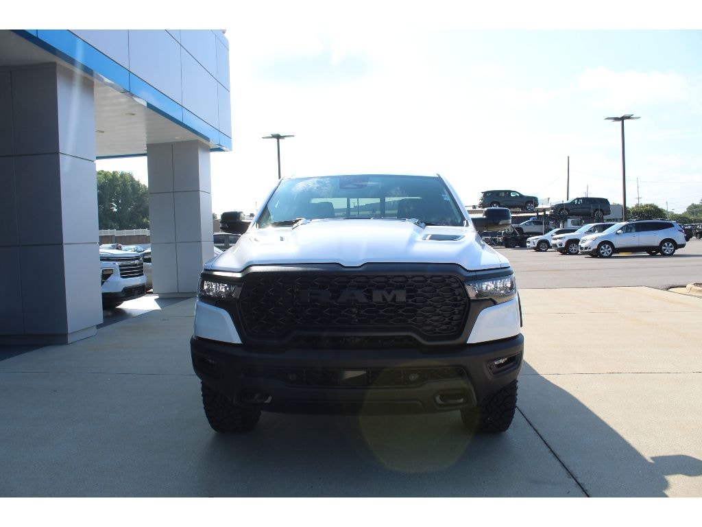 New 2026 Ram 1500 Rebel Pickup