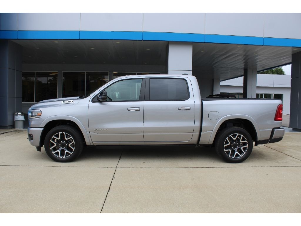 New 2026 Ram 1500 Laramie Pickup