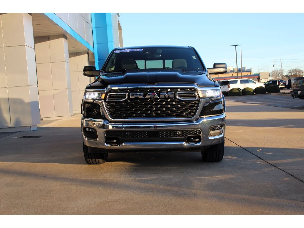 New 2026 Ram 1500 Big Horn Pickup