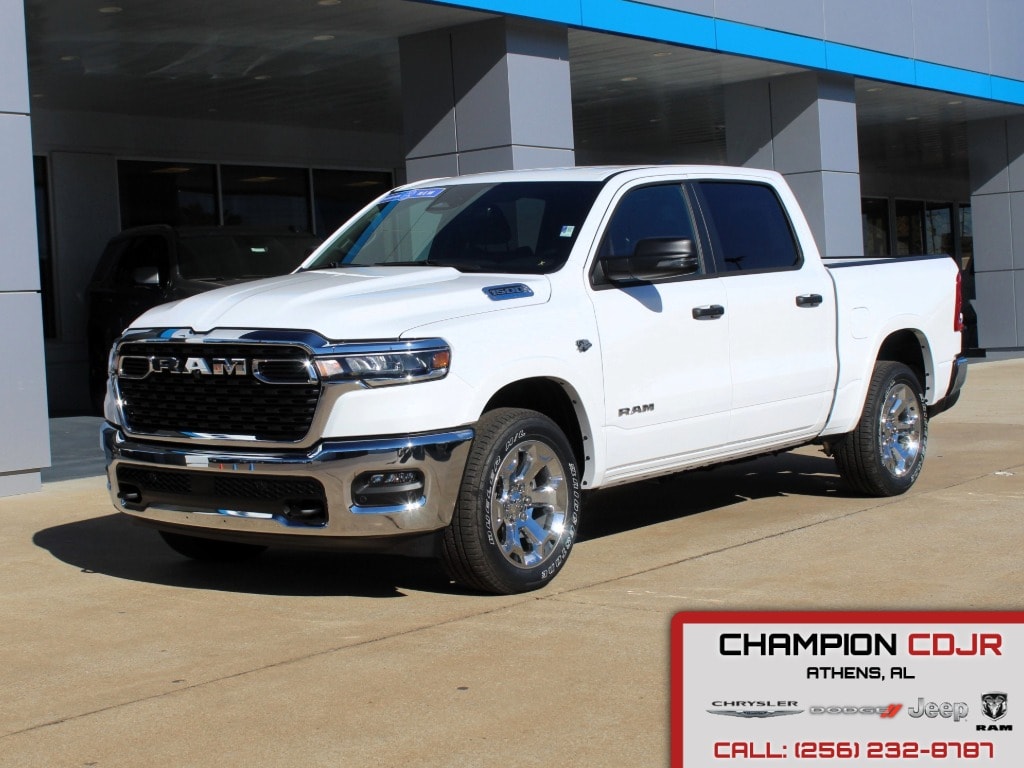 2026 RAM 1500 Big Horn's photo