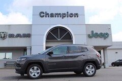 2022 Jeep Compass LATITUDE FWD 2WD Sport Utility Vehicles