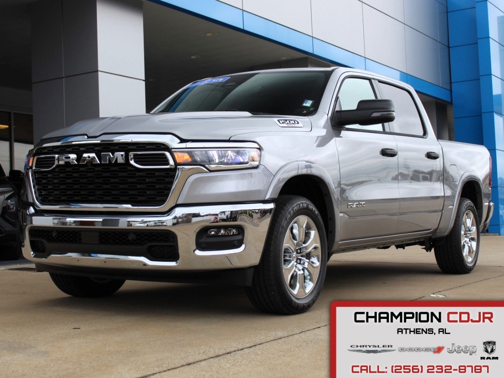 2025 RAM 1500 Big Horn's photo