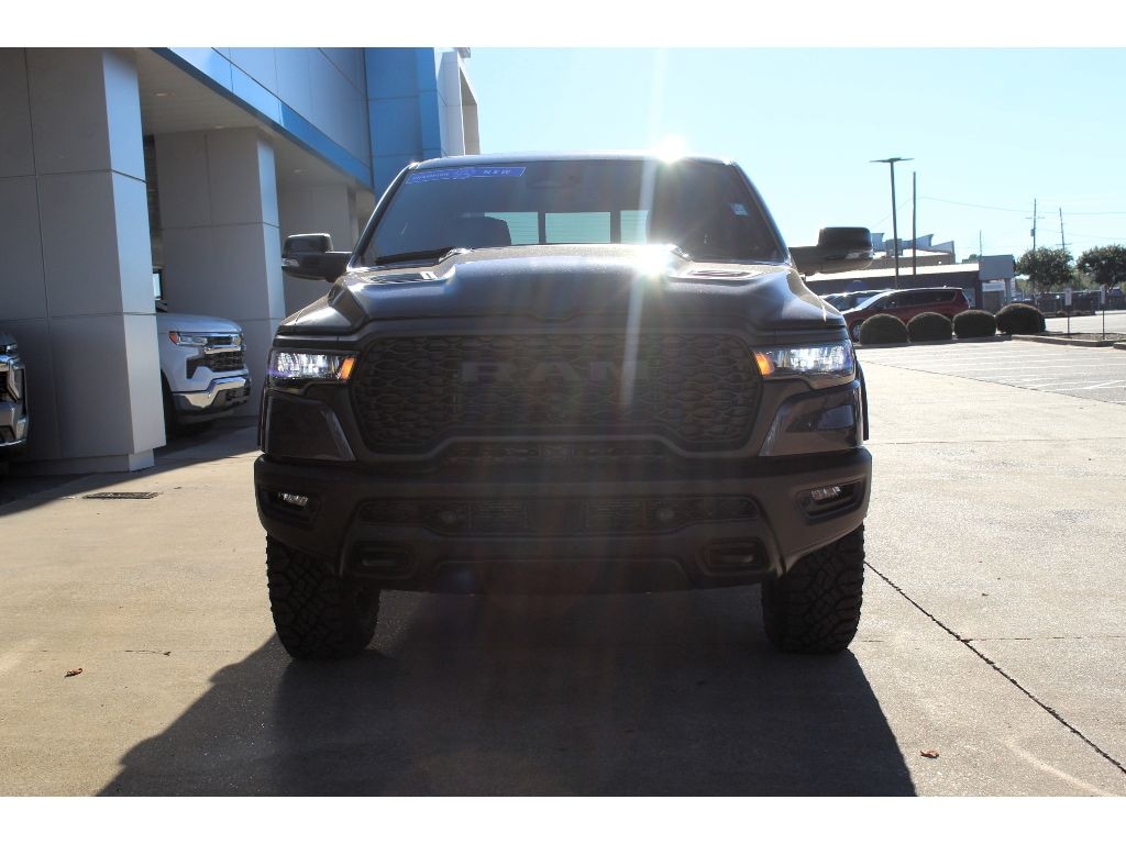 New 2026 Ram 1500 Big Horn Pickup