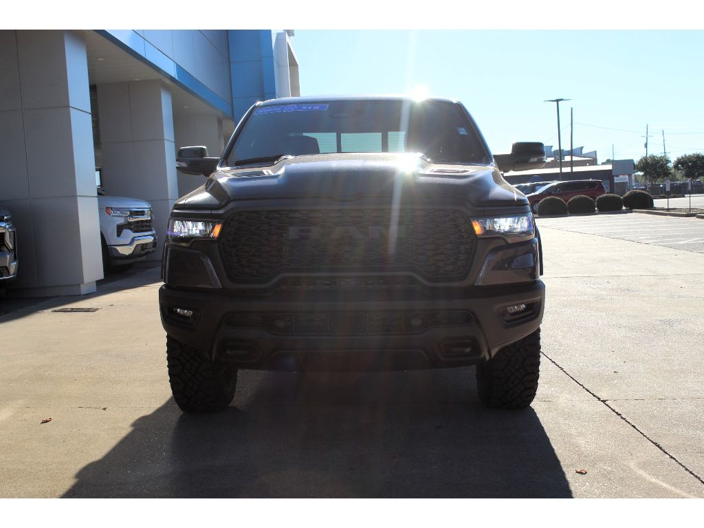 2026 Ram 1500 Big Horn photo 2