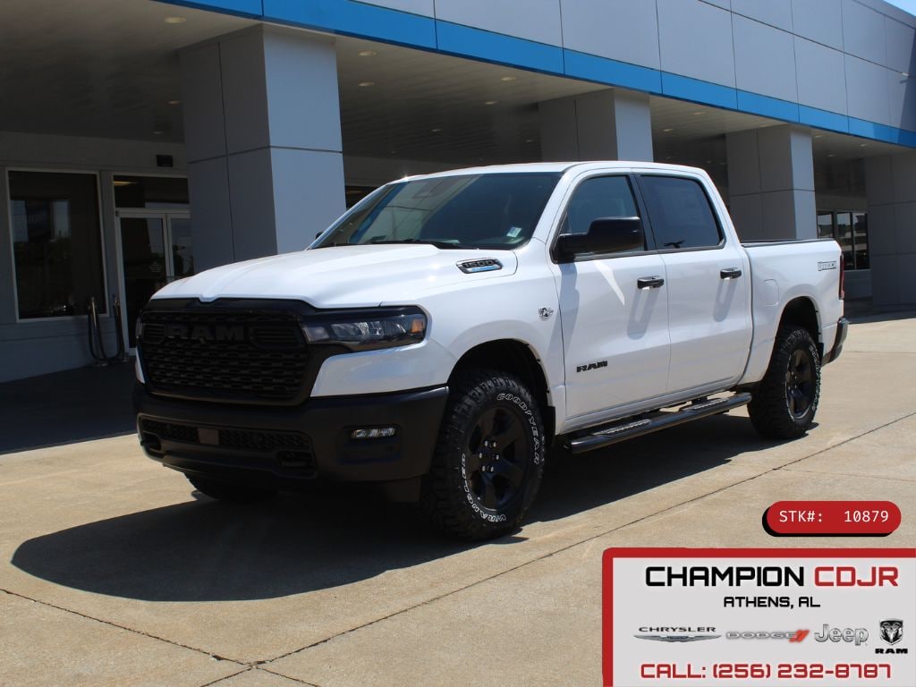 New 2026 Ram 1500 Warlock Pickup