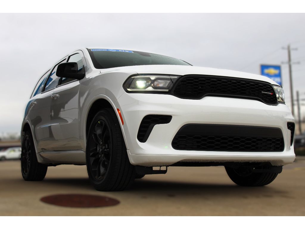 2025 Dodge Durango GT Sport photo 3