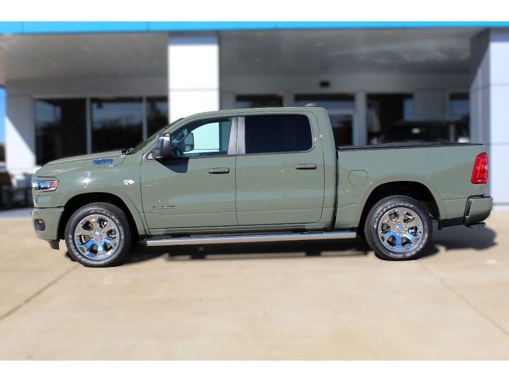 New 2026 Ram 1500 Big Horn Pickup