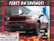 New 2025 Jeep Grand Cherokee L Altitude Sport Utility