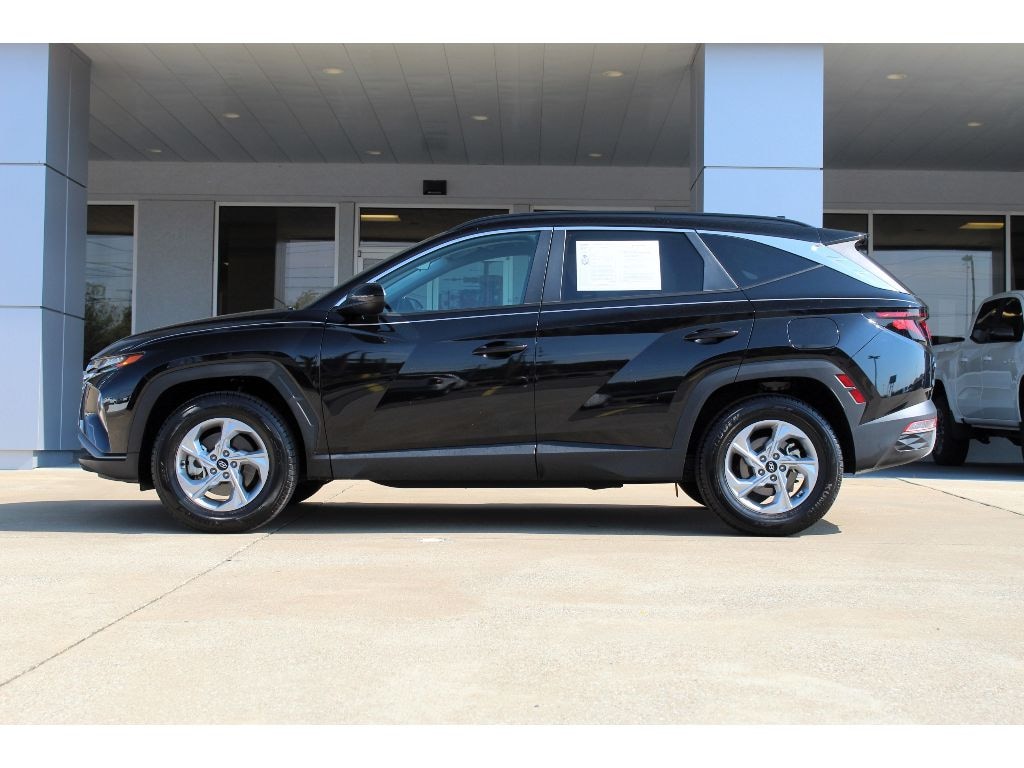 Used 2024 Hyundai Tucson SEL SUV