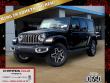 New 2025 Jeep Wrangler Sahara Sport Utility