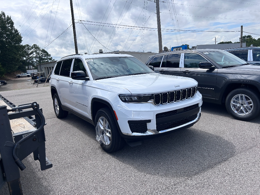 New 2026 Jeep Grand Cherokee L Laredo X Sport Utility
