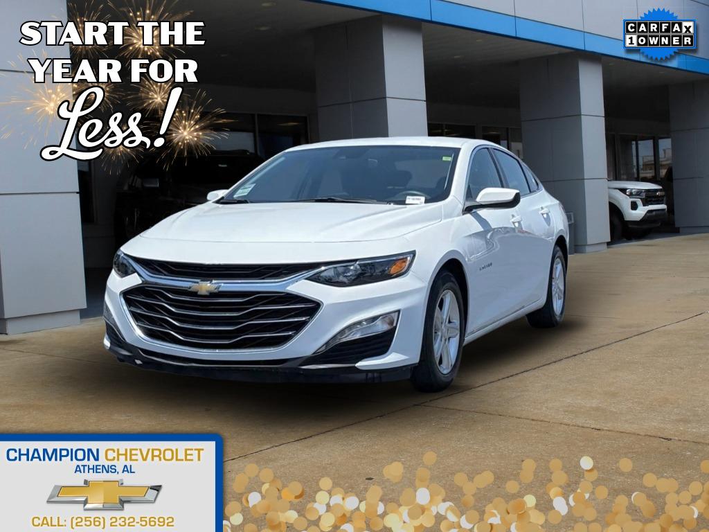 2023 Chevrolet Malibu 1LT