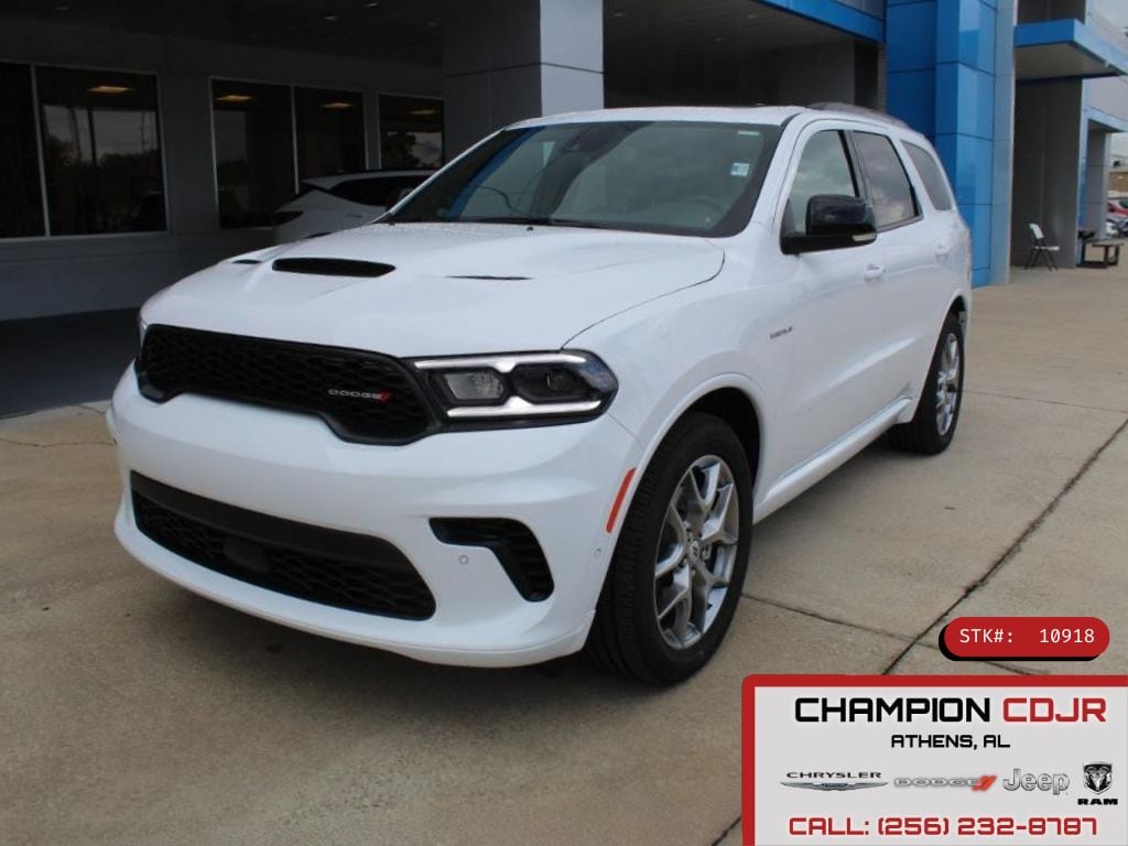 2026 Dodge Durango Sport Utility 