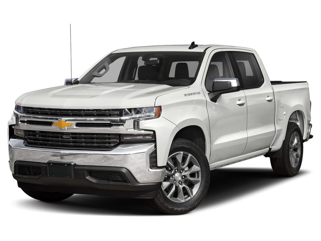 2020 Chevrolet Silverado