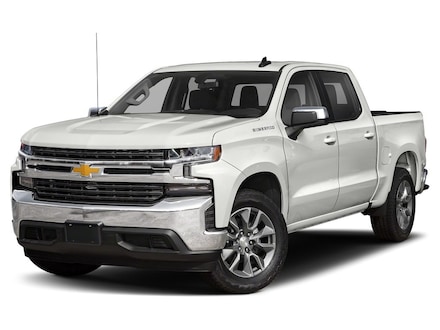 2020 Chevrolet Silverado High Country Crew Cab