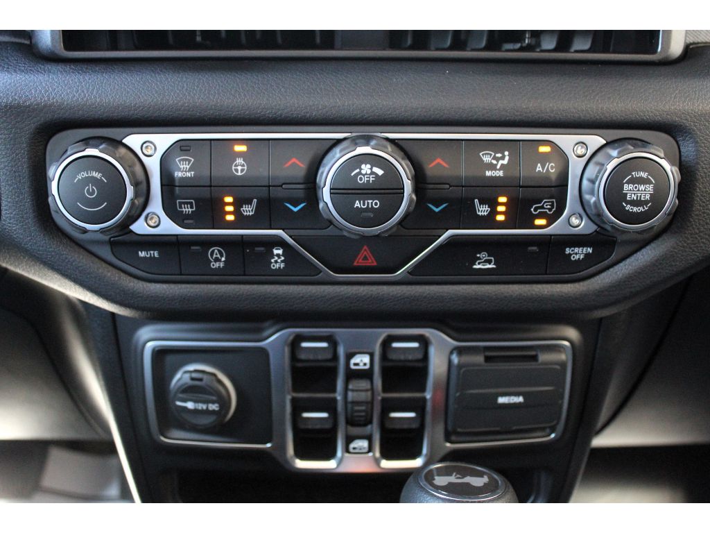 2025 Jeep Wrangler 4-Door Sport S - Photo 13