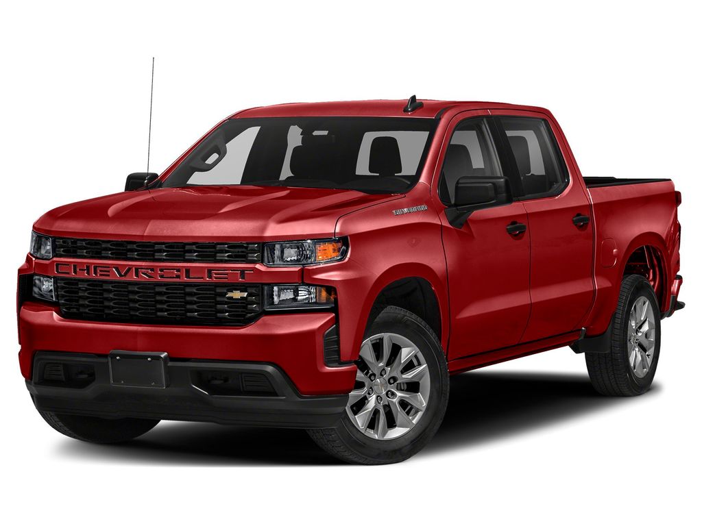 2022 Chevrolet Silverado 1500 Limited Custom's photo