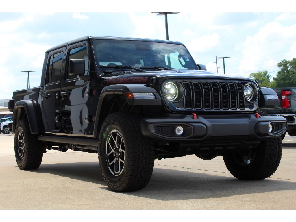 2025 Jeep Gladiator Rubicon photo 3