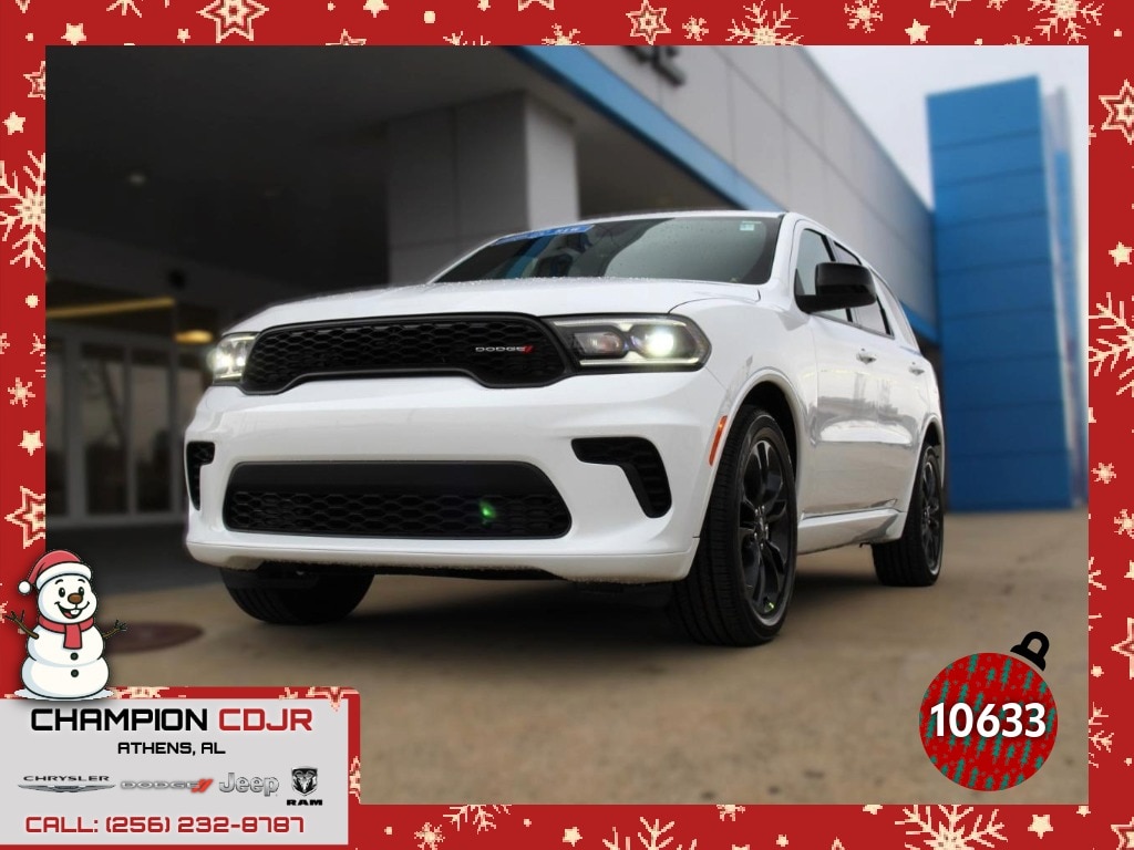 2025 Dodge Durango GT's photo