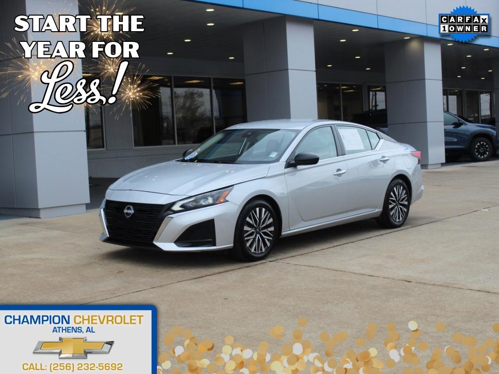 2024 Nissan Altima SV