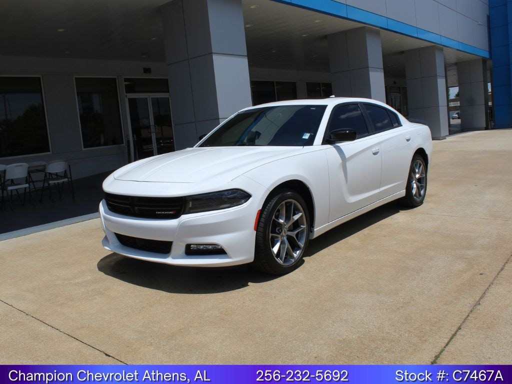 2023 Dodge Charger SXT's photo
