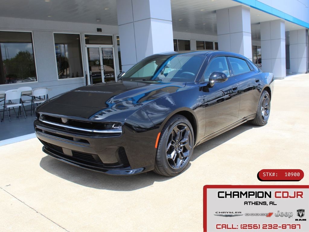 2026 Dodge Charger R/T Plus AWD's photo
