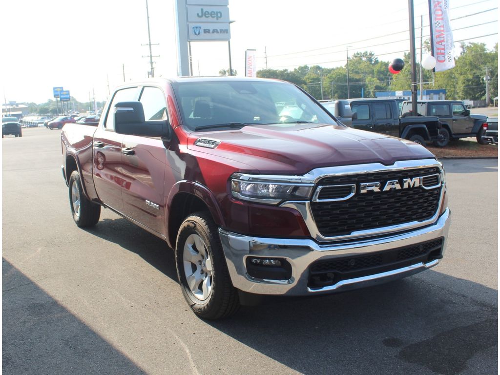 2025 Ram 1500 Big Horn photo 2