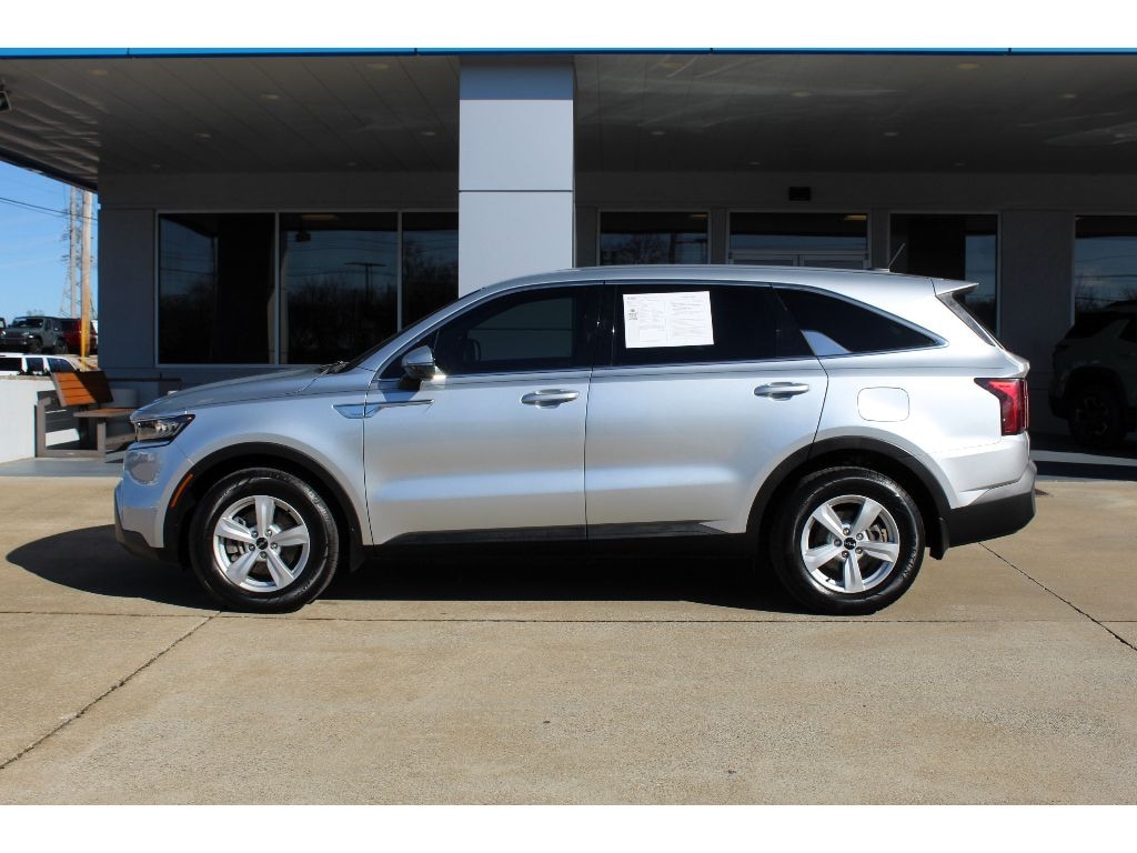 Used 2022 Kia Sorento LX SUV