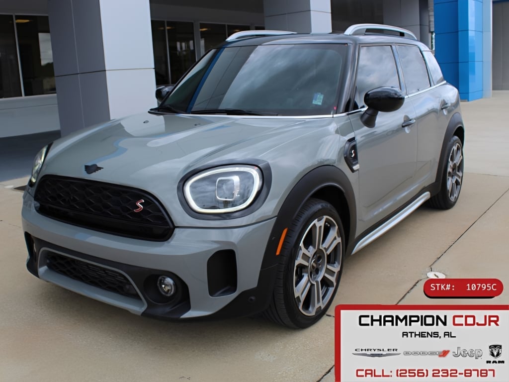 Used 2023 MINI Countryman Cooper S Sport Utility