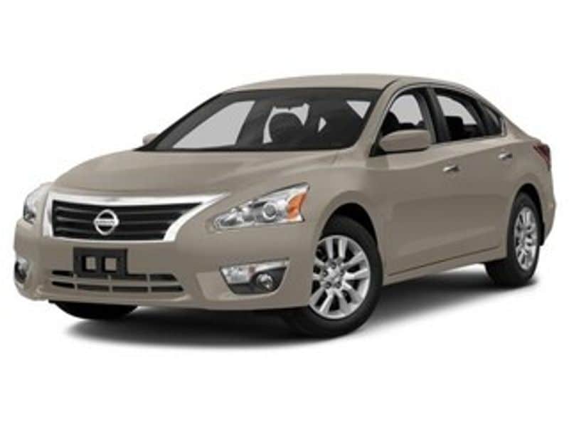 2015 Nissan Altima S