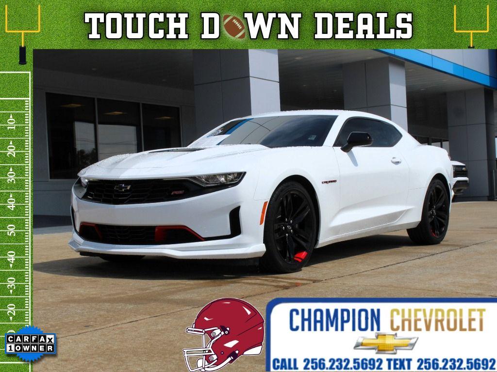 2022 Chevrolet Camaro