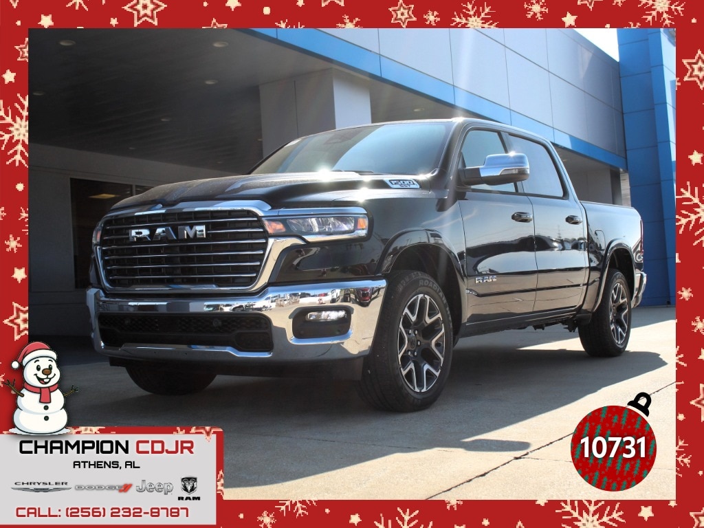 2025 RAM Ram 1500 Pickup Laramie's photo