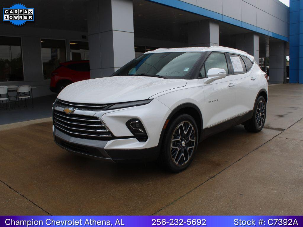 2023 Chevrolet Blazer 2.0T Premier FWD's photo