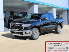 2026 Ram 1500 Big Horn Pickup