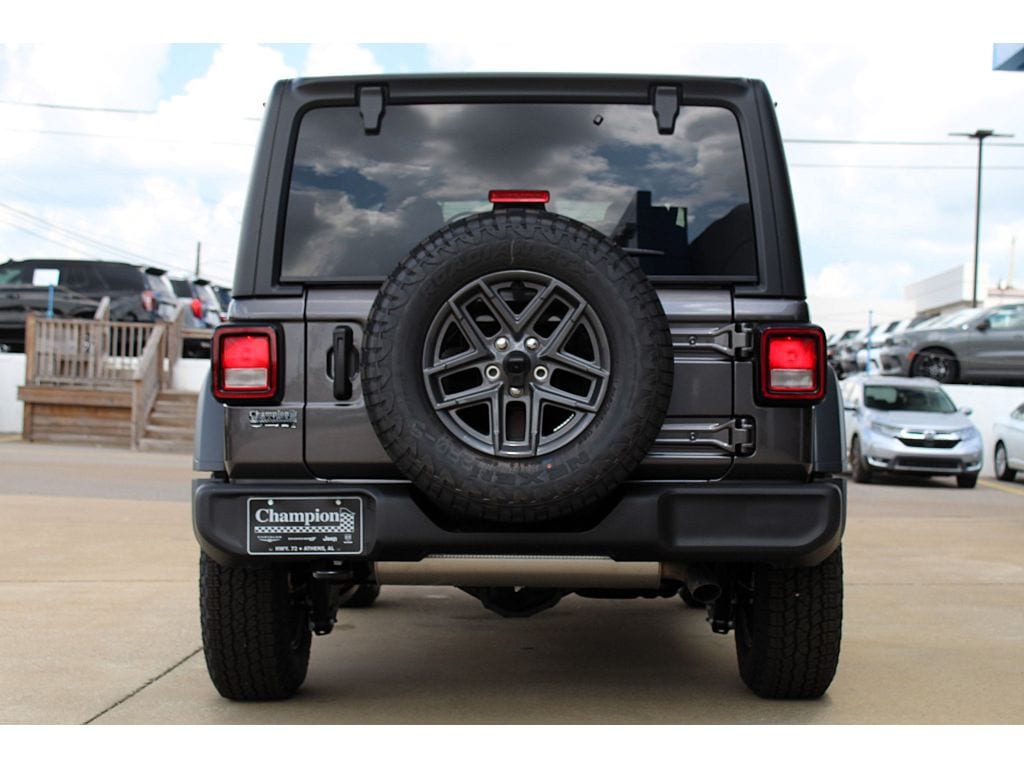 2025 Jeep Wrangler 2-Door Sport S - Photo 6