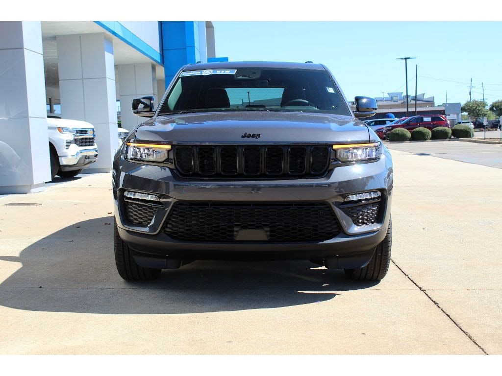 New 2025 Jeep Grand Cherokee Limited Sport Utility