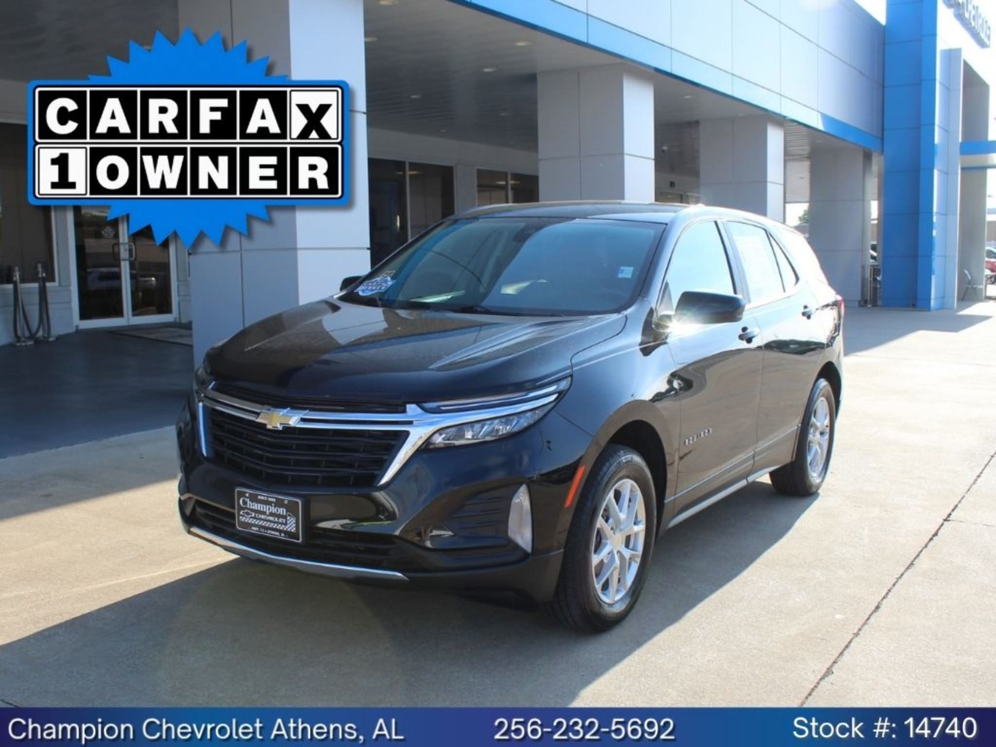 2024 Chevrolet Equinox