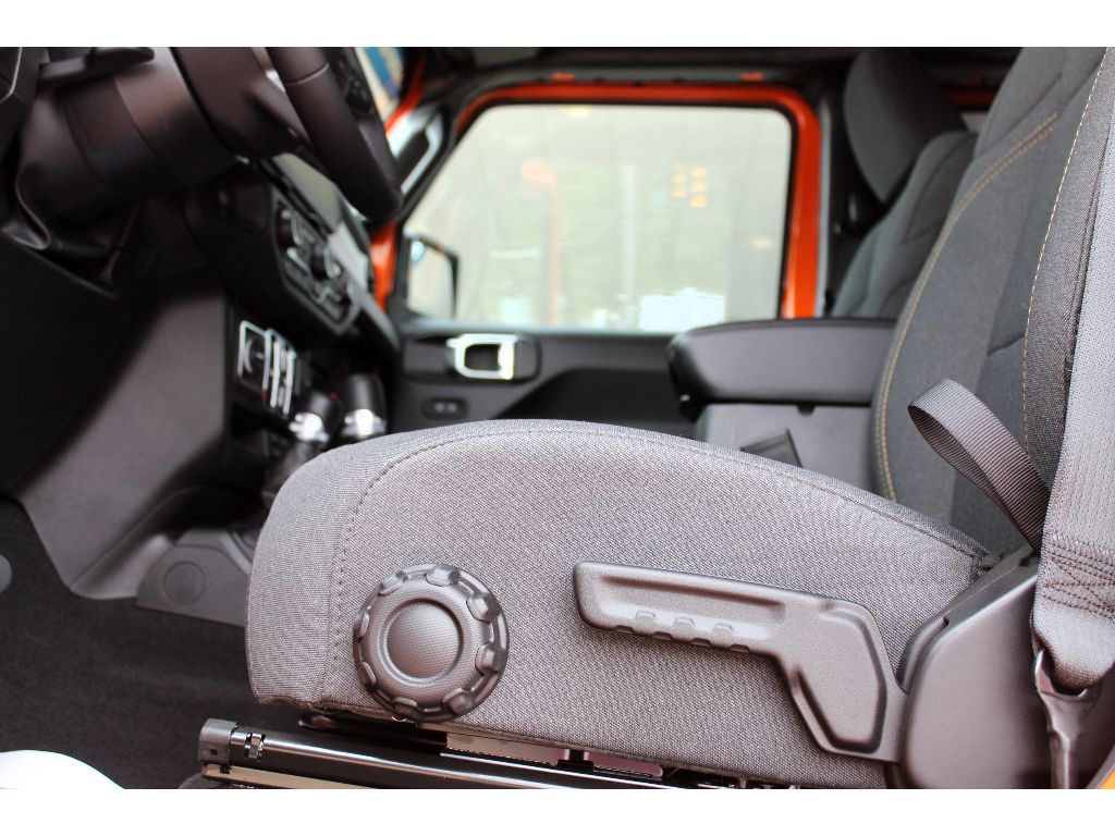 2025 Jeep Gladiator Sport S - Photo 10