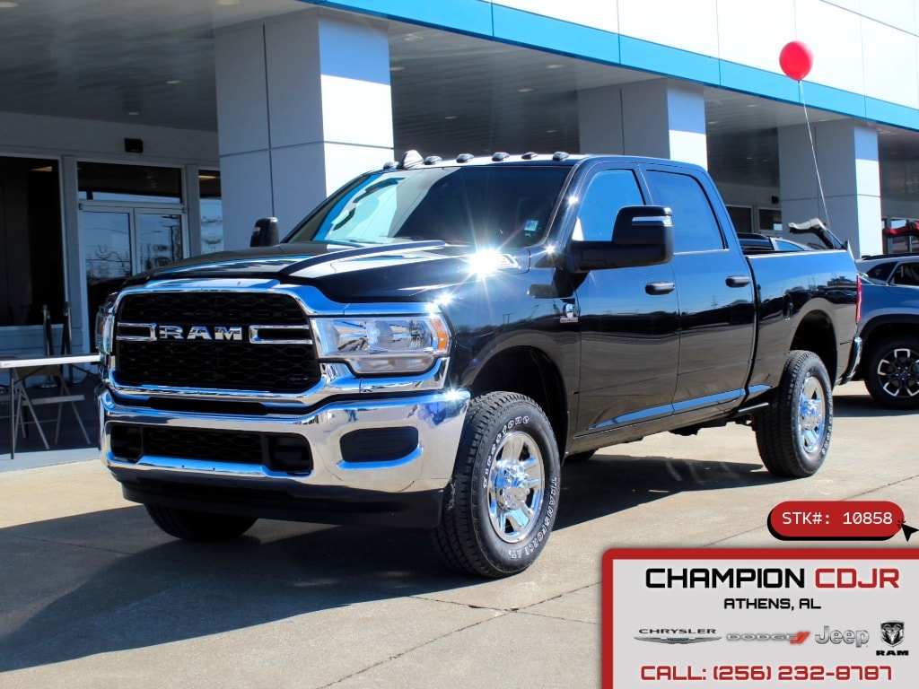 2024 Ram 2500 Pickup 