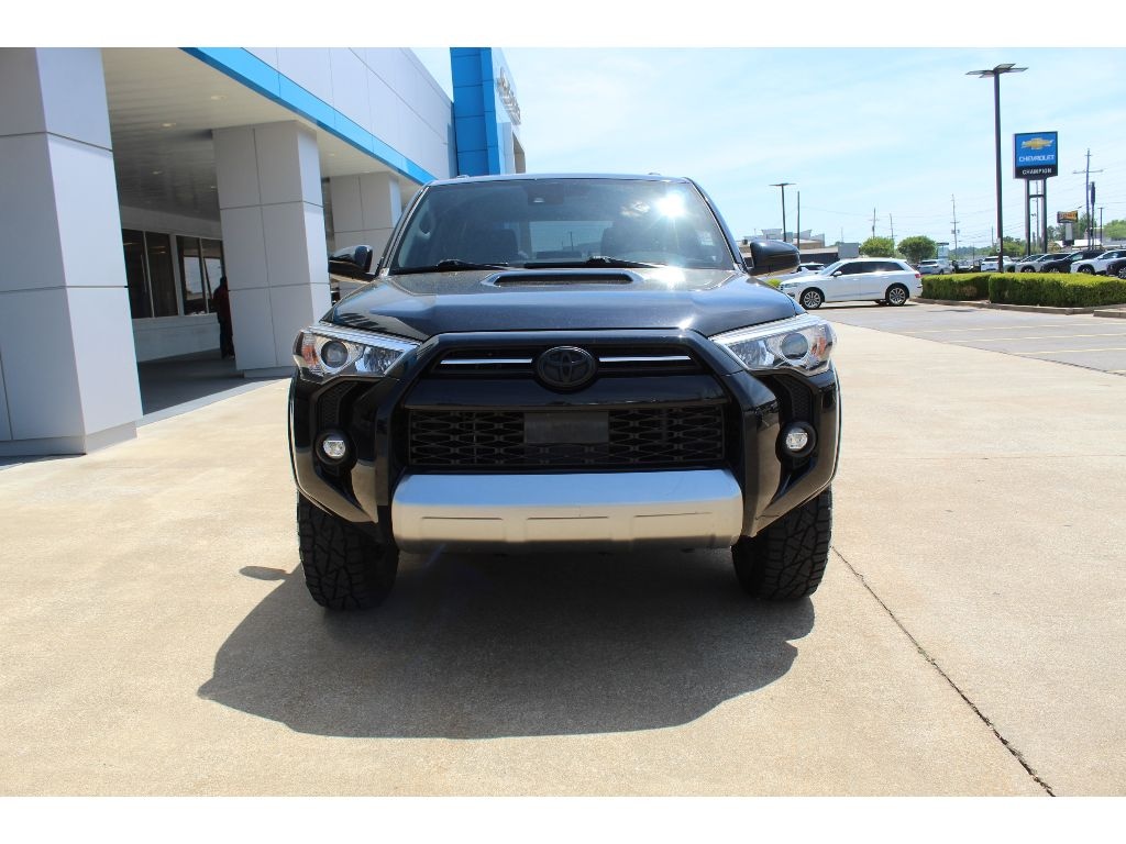 Used 2021 Toyota 4Runner TRD Off Road Sport Utility