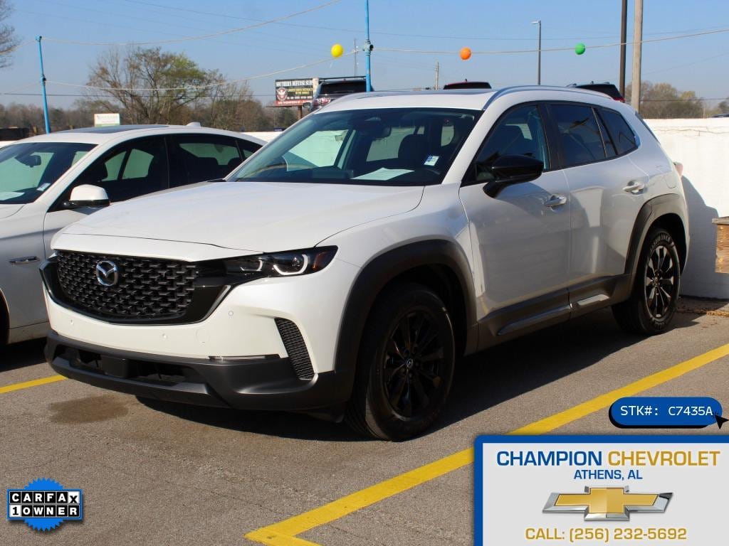 Used 2026 Mazda CX-50 2.5 S Preferred Sport Utility