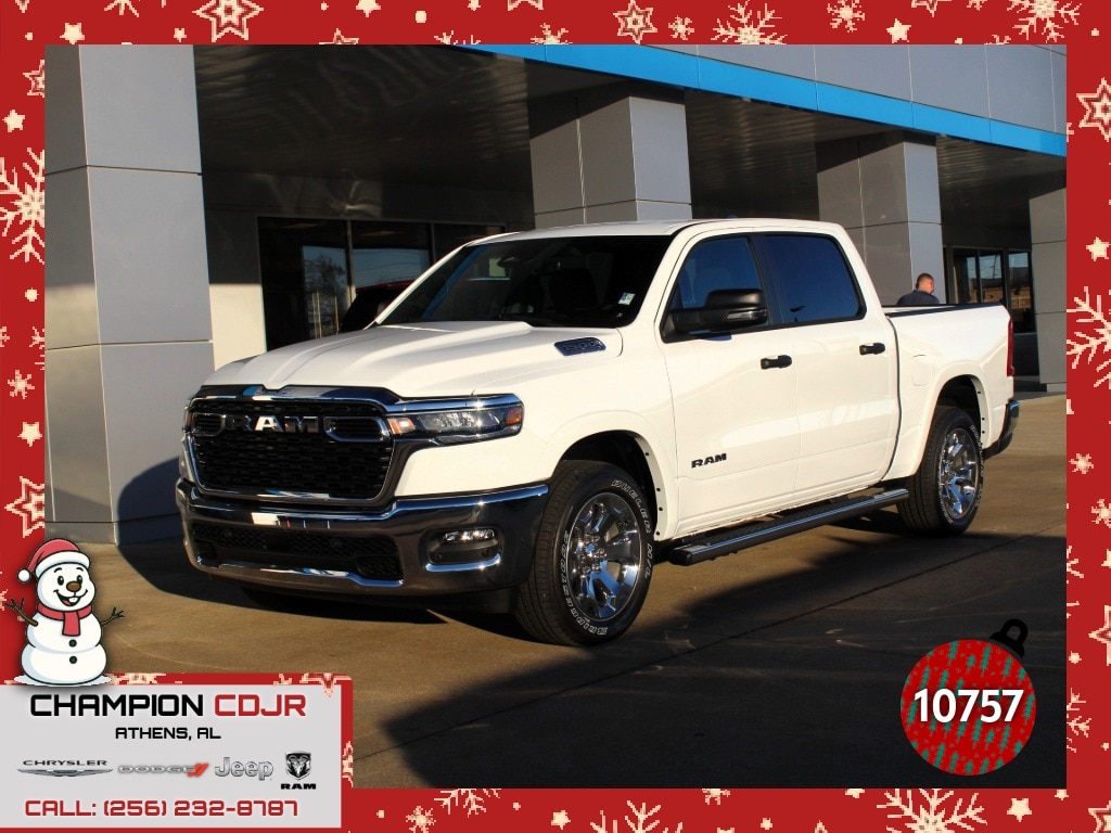 2026 RAM Ram 1500 Pickup Big Horn/Lone Star's photo