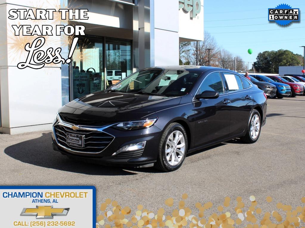 2023 Chevrolet Malibu 1LT