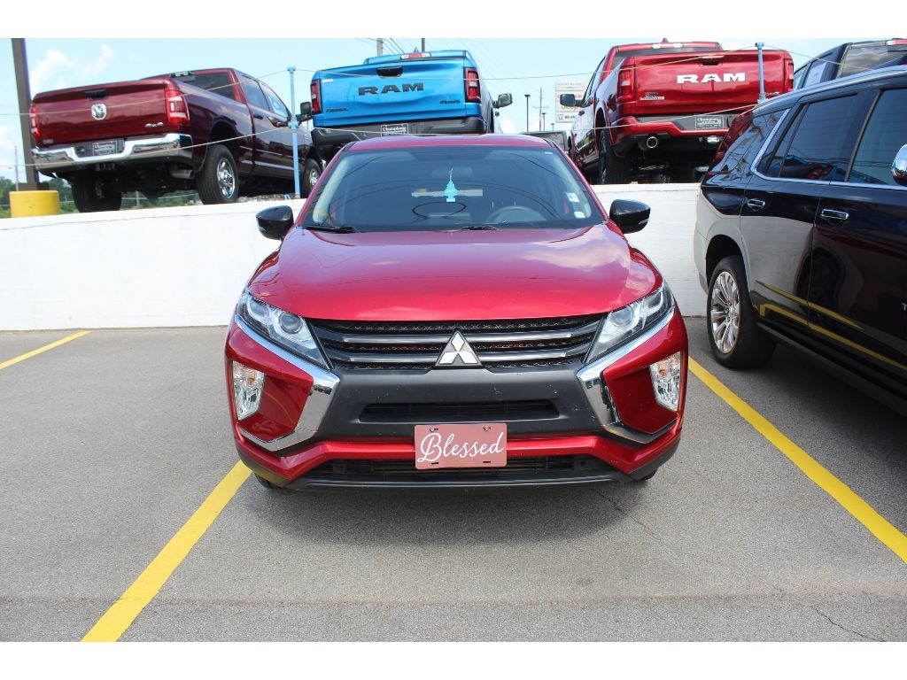 Used 2018 Mitsubishi Eclipse Cross LE Sport Utility
